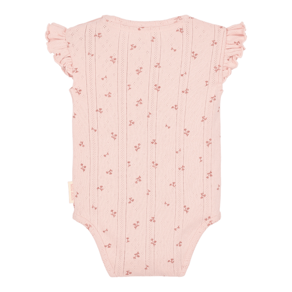 Little Dutch Mouwloze romper Fairy Flowers