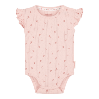 Little Dutch Mouwloze romper Fairy Flowers