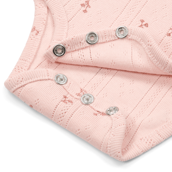 Little Dutch Mouwloze romper Fairy Flowers