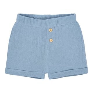 Little Dutch Korte broek blauw Stone Blue