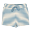 Korte broek blauw Stone Blue stripe