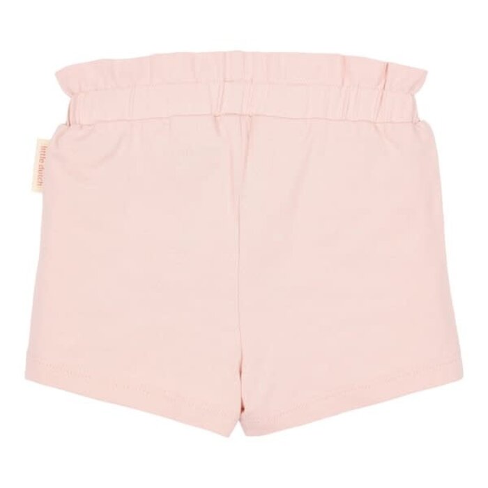 Little Dutch Korte broek roze Blossom