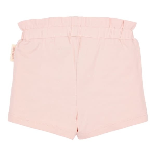 Little Dutch Korte broek roze Blossom