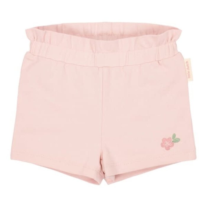 Little Dutch Korte broek roze Blossom