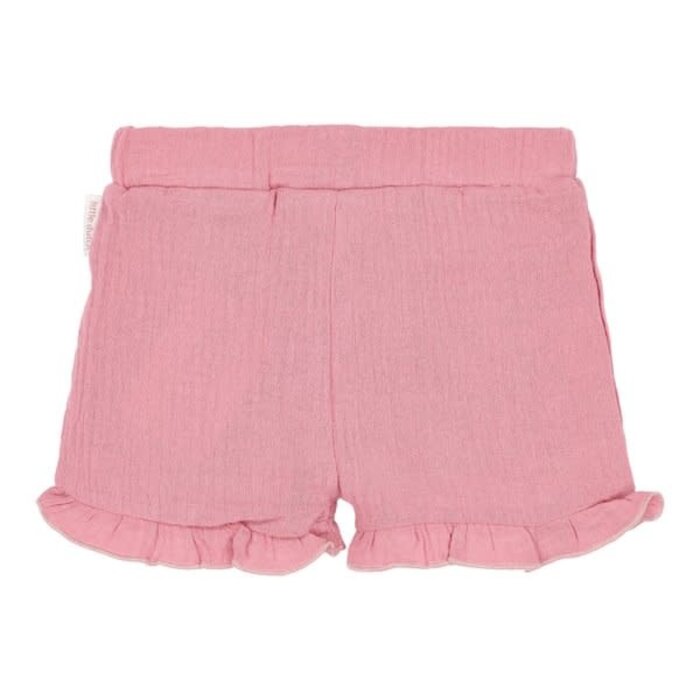 Little Dutch Korte broek roze Pink Blush