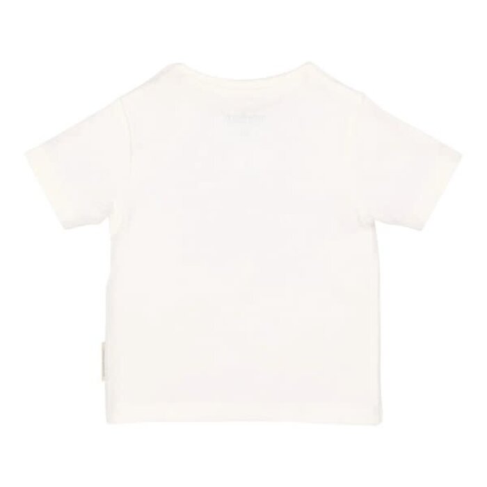 Little Dutch T-shirt korte mouw wit Snow White