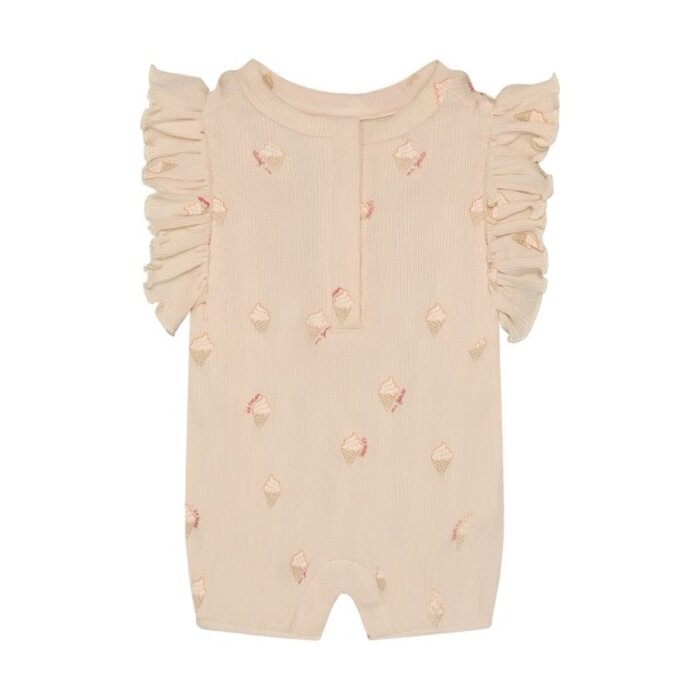 Noppies Playsuit SLV AOP Sun Kiss