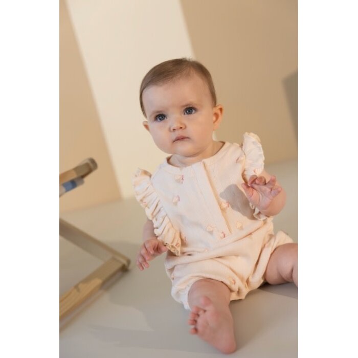 Noppies Playsuit SLV AOP Sun Kiss