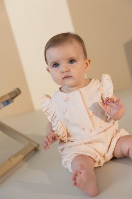 Noppies Playsuit SLV AOP Sun Kiss