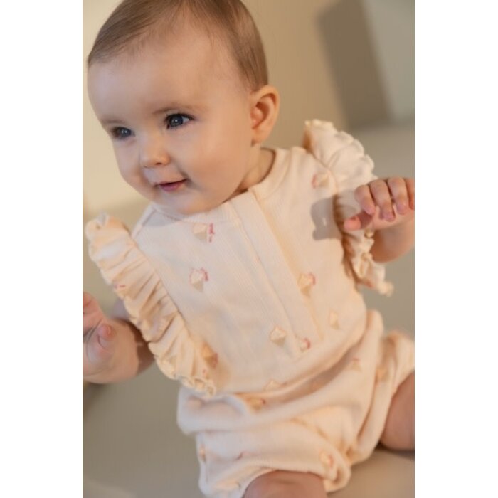 Noppies Playsuit SLV AOP Sun Kiss