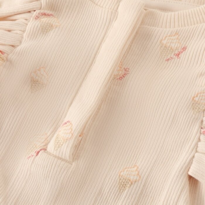 Noppies Playsuit SLV AOP Sun Kiss