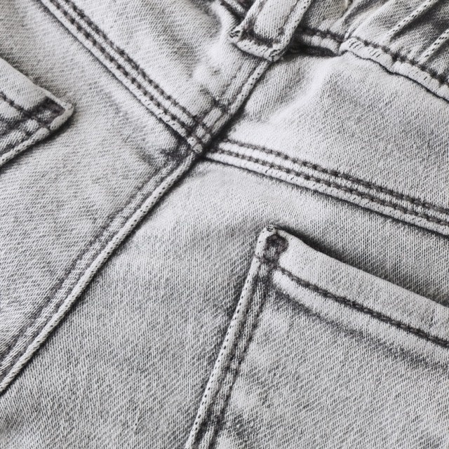 Noppies Shorts regular fit Light Grey Wash