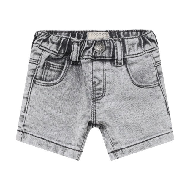 Noppies Shorts regular fit Light Grey Wash