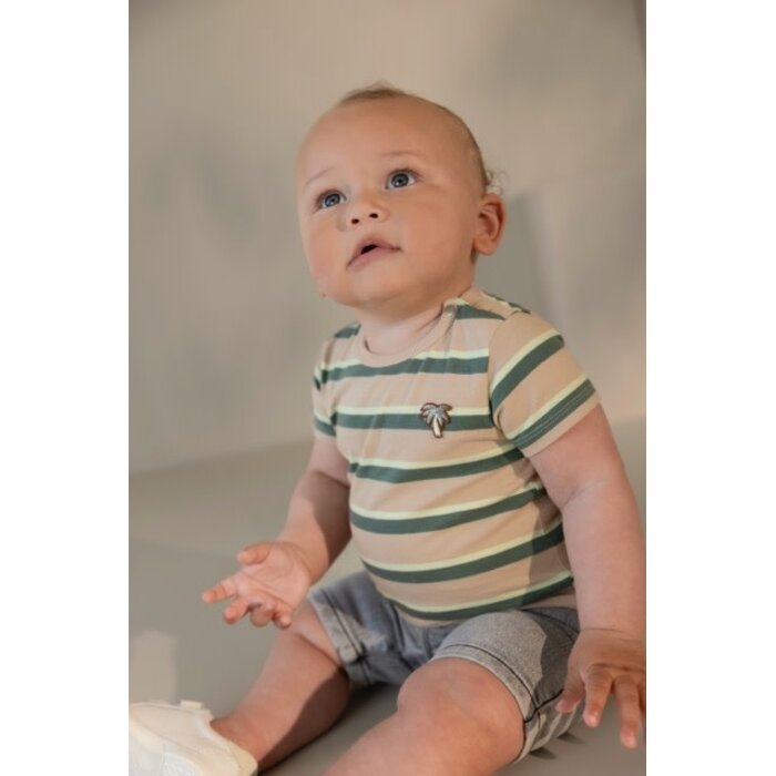 Noppies Shorts regular fit Light Grey Wash