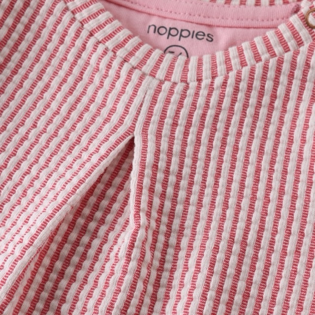 Noppies Tee SS Poinsettia