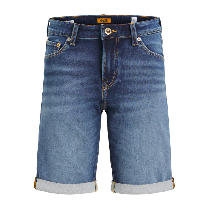 Jack & Jones JJIRICK JJICON SHORTS MNI Blue Denim