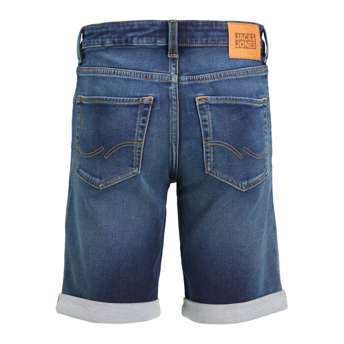 Jack & Jones JJIRICK JJICON SHORTS MNI Blue Denim