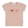 T-shirt l.Roze - Ladybug