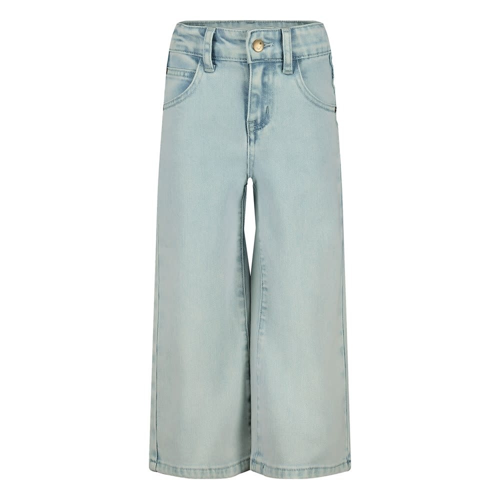 Jubel Jeans wide leg L.blauw denim - Summer Denims