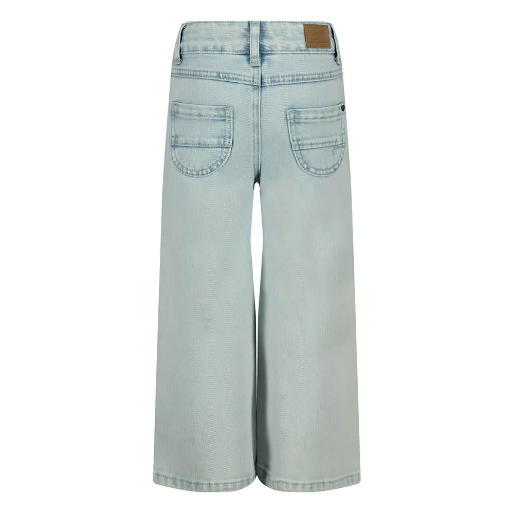 Jubel Jeans wide leg L.blauw denim - Summer Denims