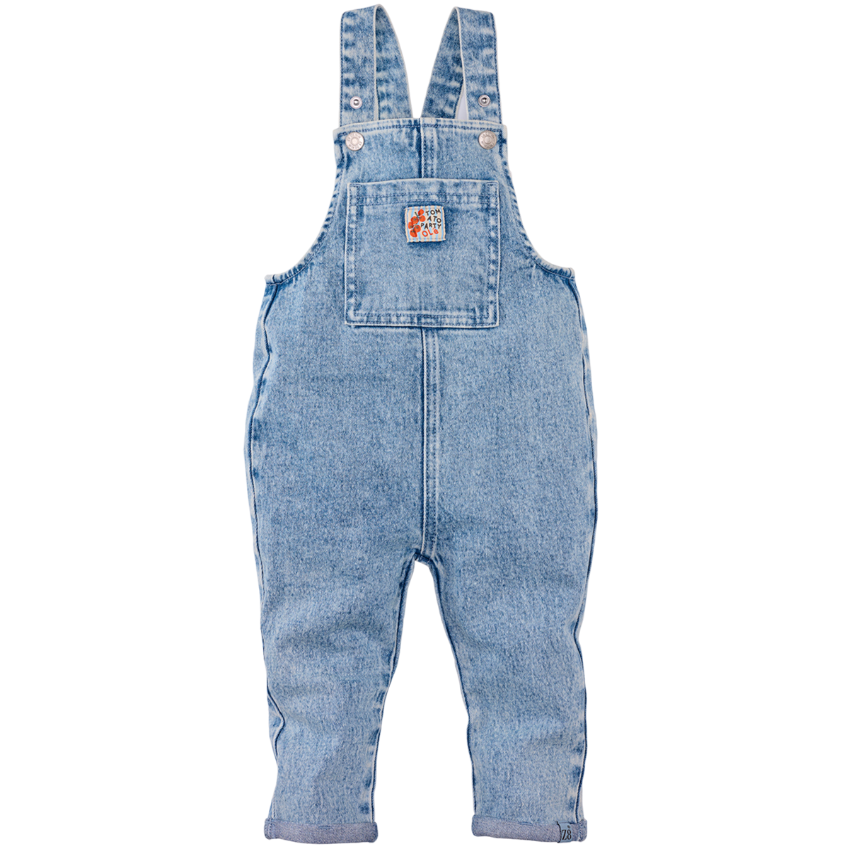 Z8 Aras Light blue denim