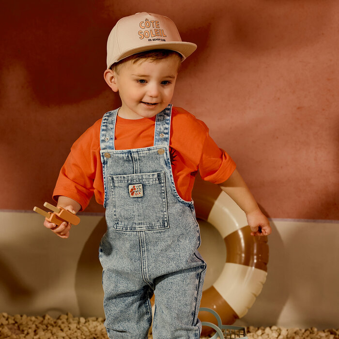 Z8 Aras Light blue denim