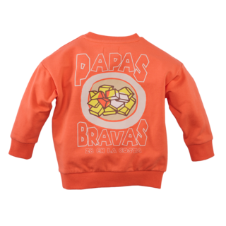 Z8 Dayn Sizzling orange