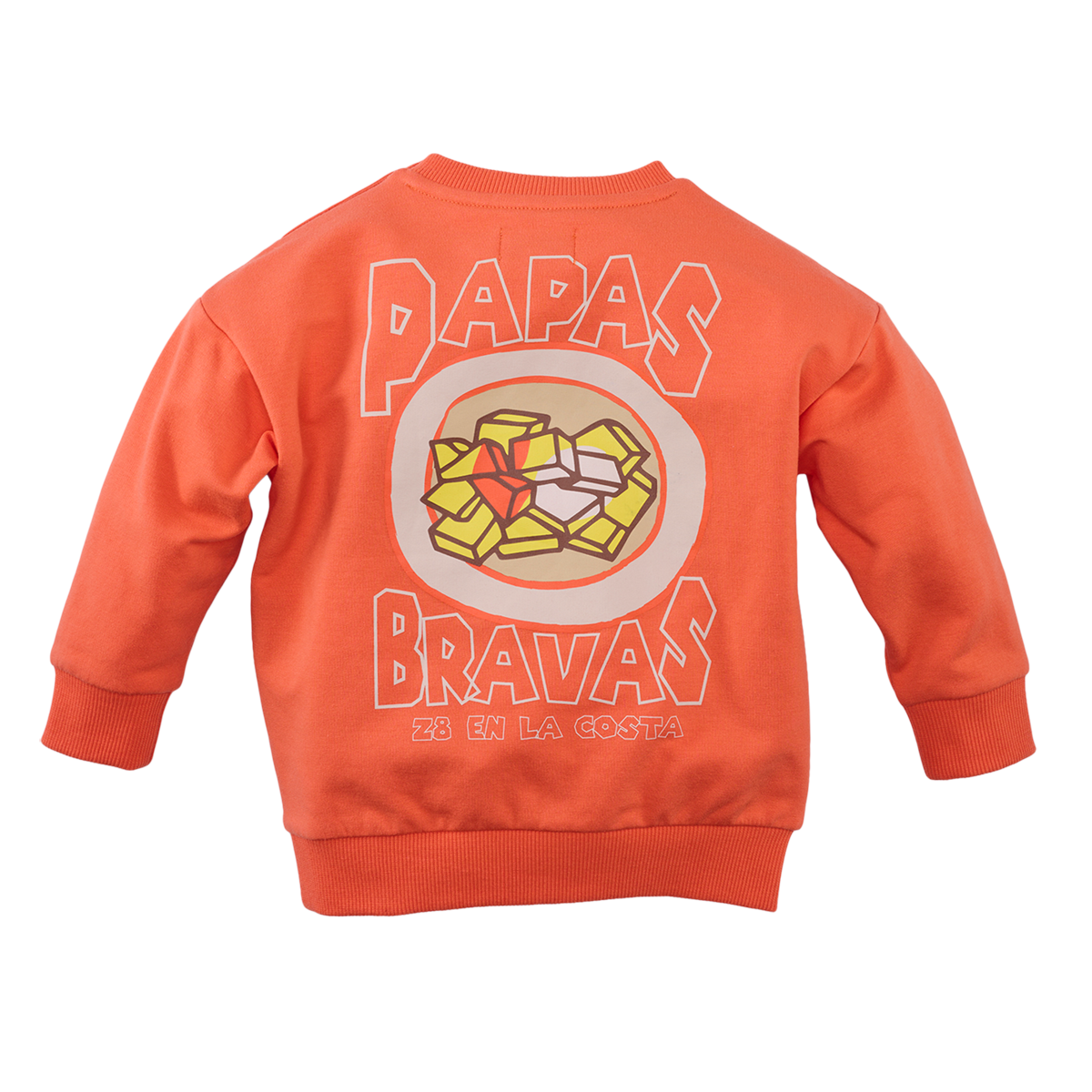 Z8 Dayn Sizzling orange