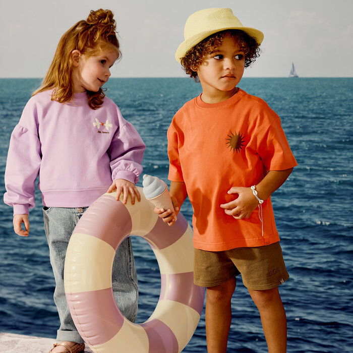 Z8 Elias Sizzling orange