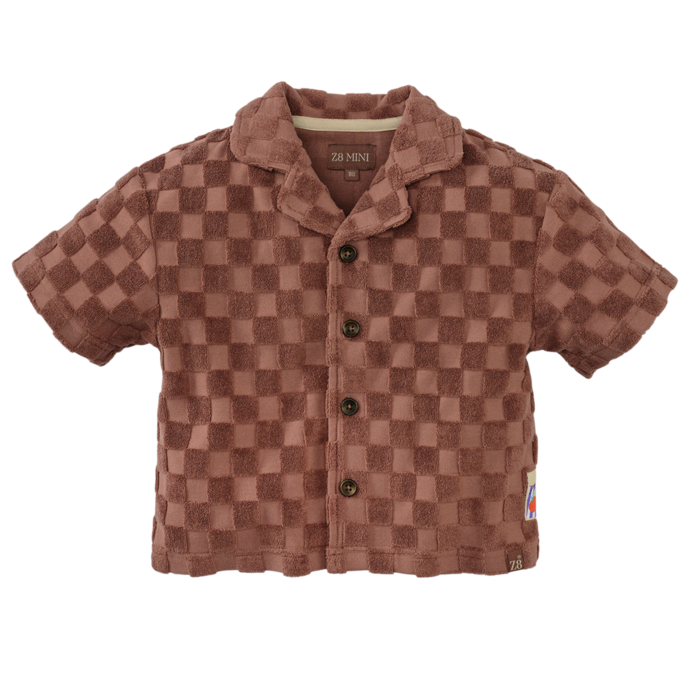Z8 Jeppe Blush brown