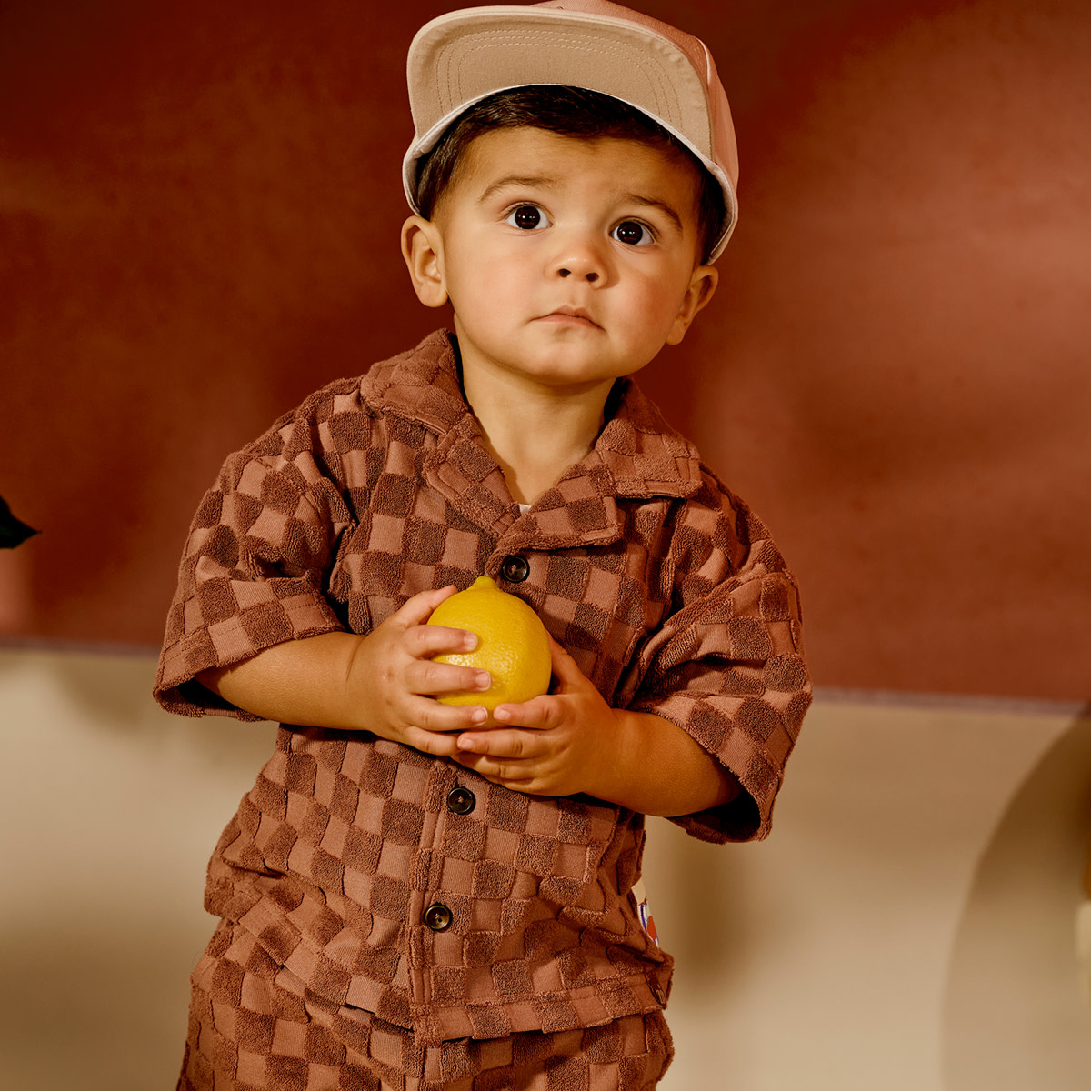 Z8 Jeppe Blush brown