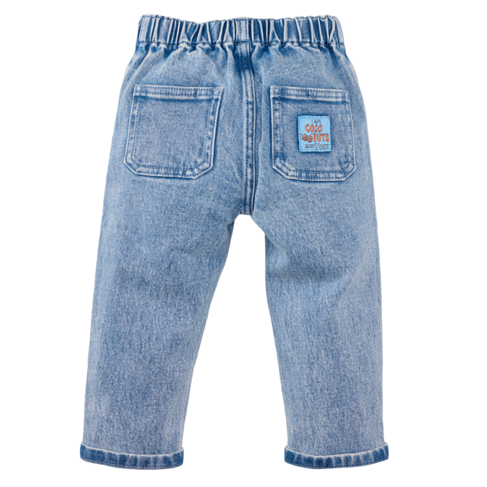 Z8 Joes Light blue denim