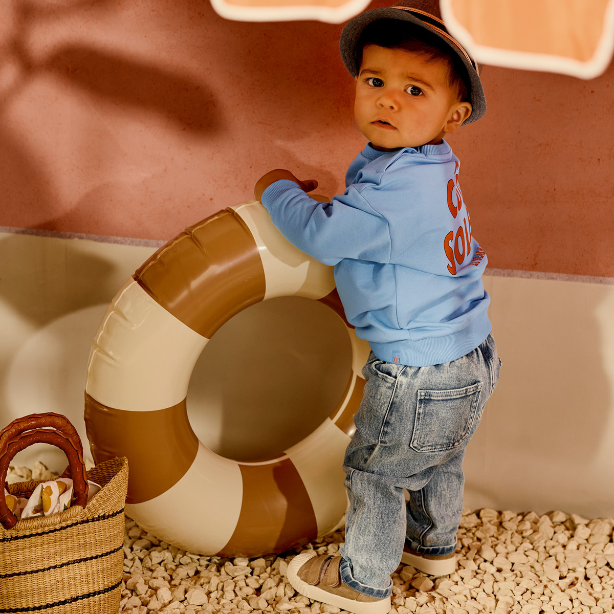 Z8 Joes Light blue denim