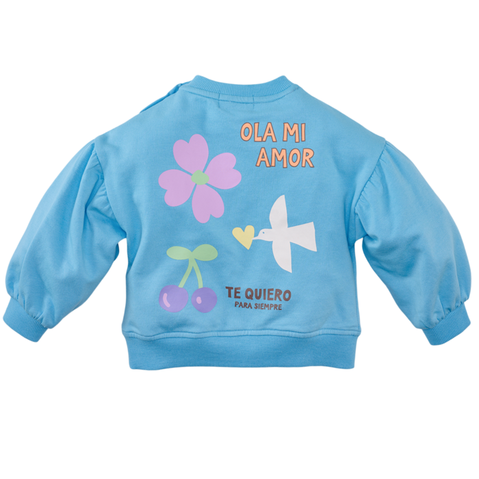 Z8 Jonna Surfing blue