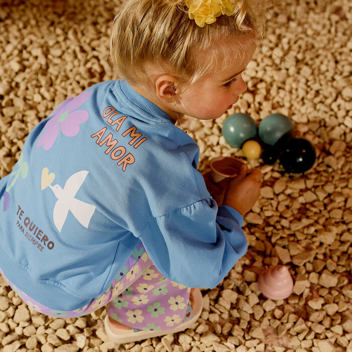 Z8 Jonna Surfing blue