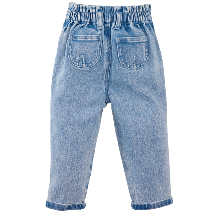 Z8 Layane Light blue denim