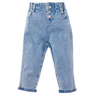 Z8 Layane Light blue denim