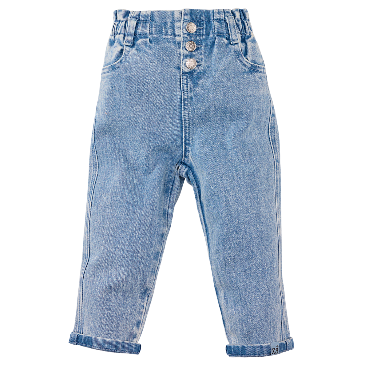 Z8 Layane Light blue denim