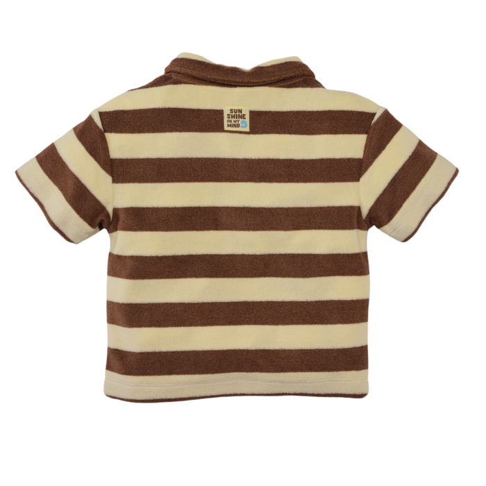 Z8 Louie Silly citron / Nutshell