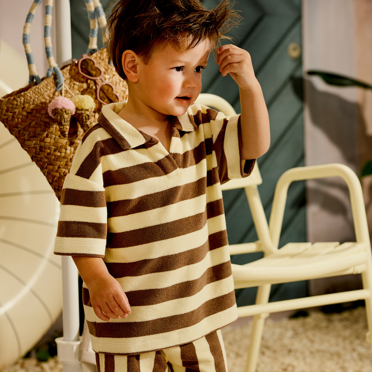 Z8 Sami Silly citron / Nutshell