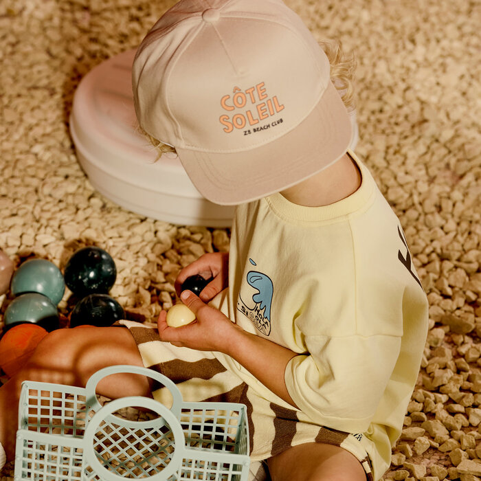 Z8 Sami Silly citron / Nutshell