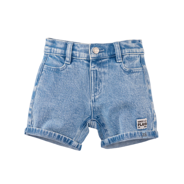 Z8 Timo Light blue denim