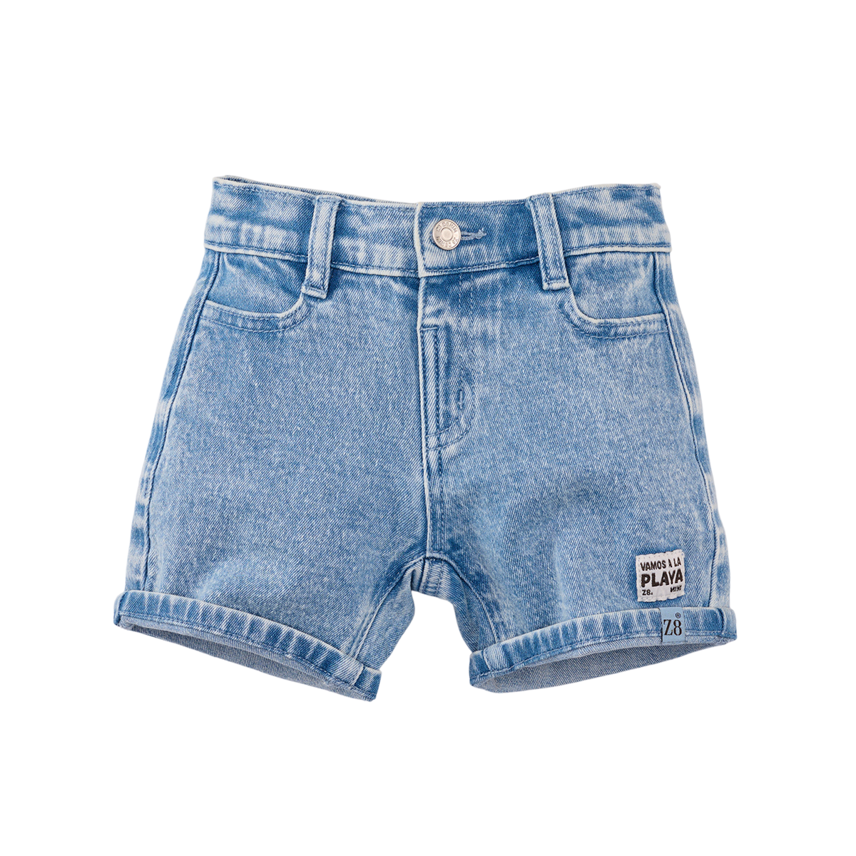 Z8 Timo Light blue denim