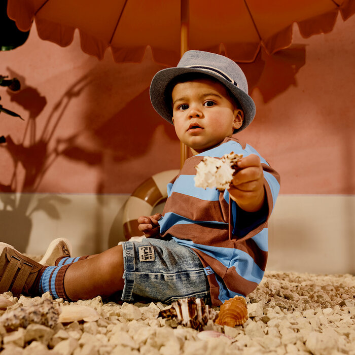 Z8 Timo Light blue denim