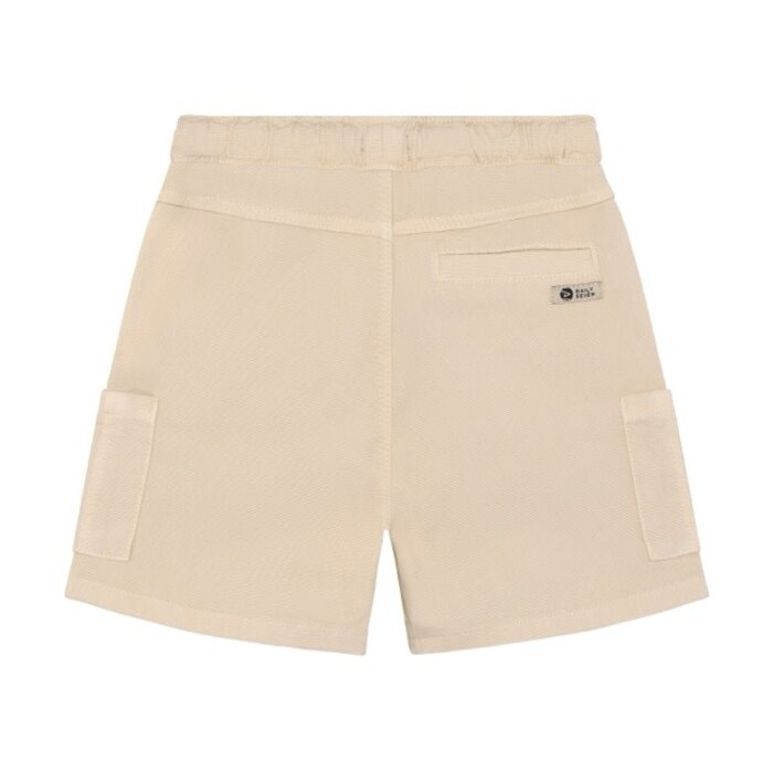 Daily7 Canvas Cargo Shorts Sandshell