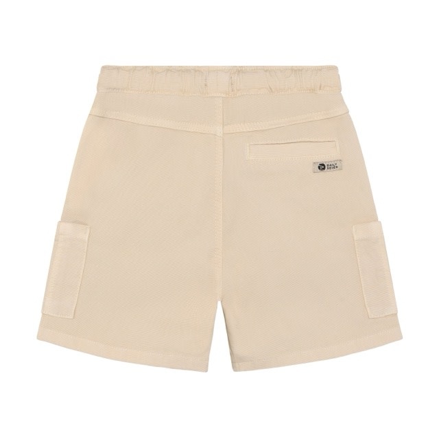 Daily7 Canvas Cargo Shorts Sandshell