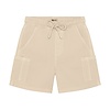 Canvas Cargo Shorts Sandshell