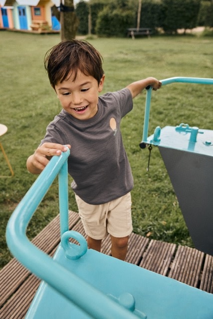 Daily7 Canvas Cargo Shorts Sandshell