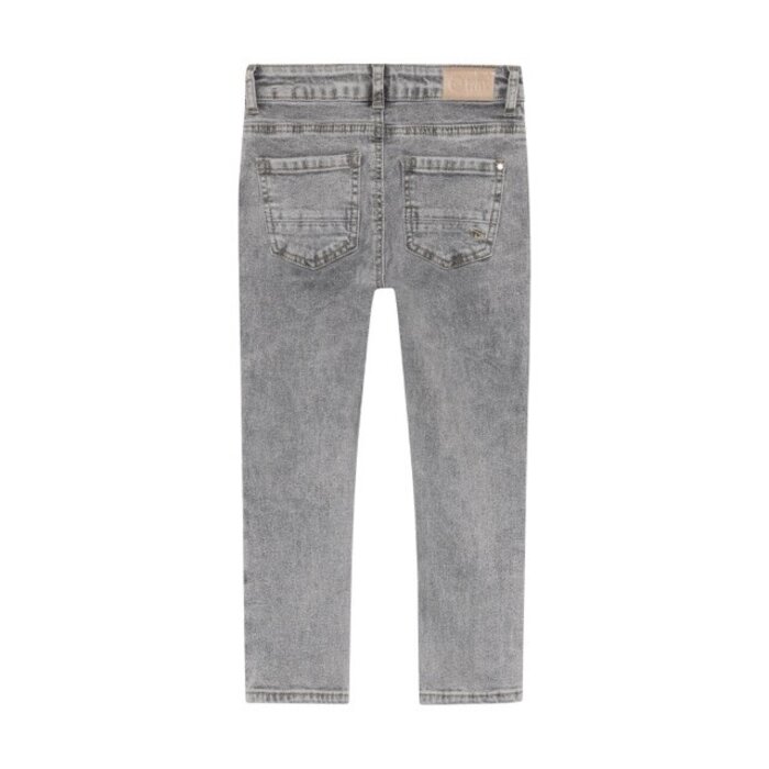 Daily7 Denim Straight Fit Grey Denim