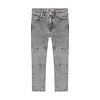 Denim Straight Fit Grey Denim